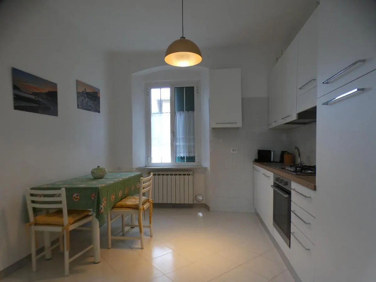 Holiday home Ca' Argentina Appartamento Vista Mare La Spezia Italy