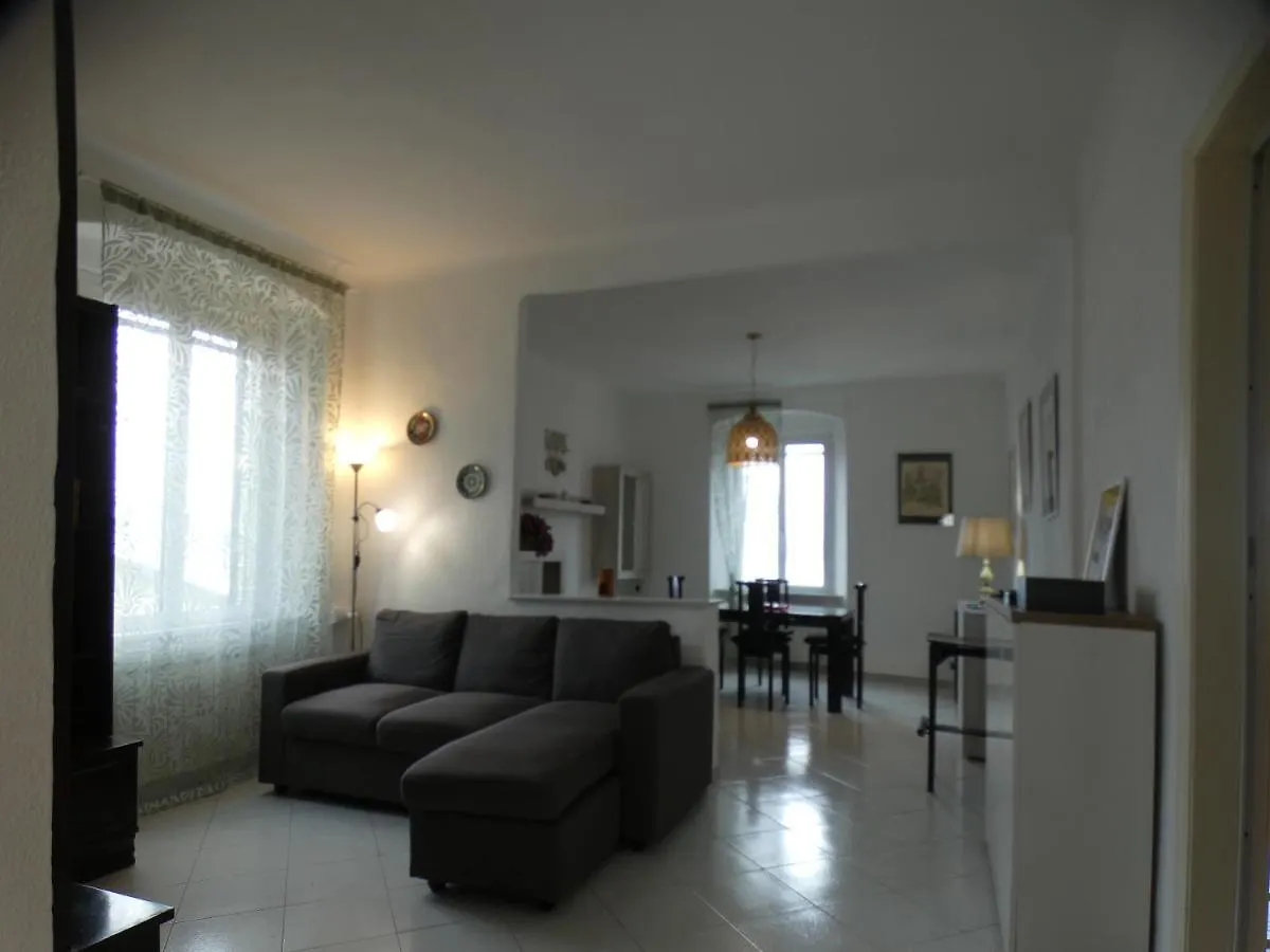 Ca' Argentina Appartamento Vista Mare La Spezia Holiday home