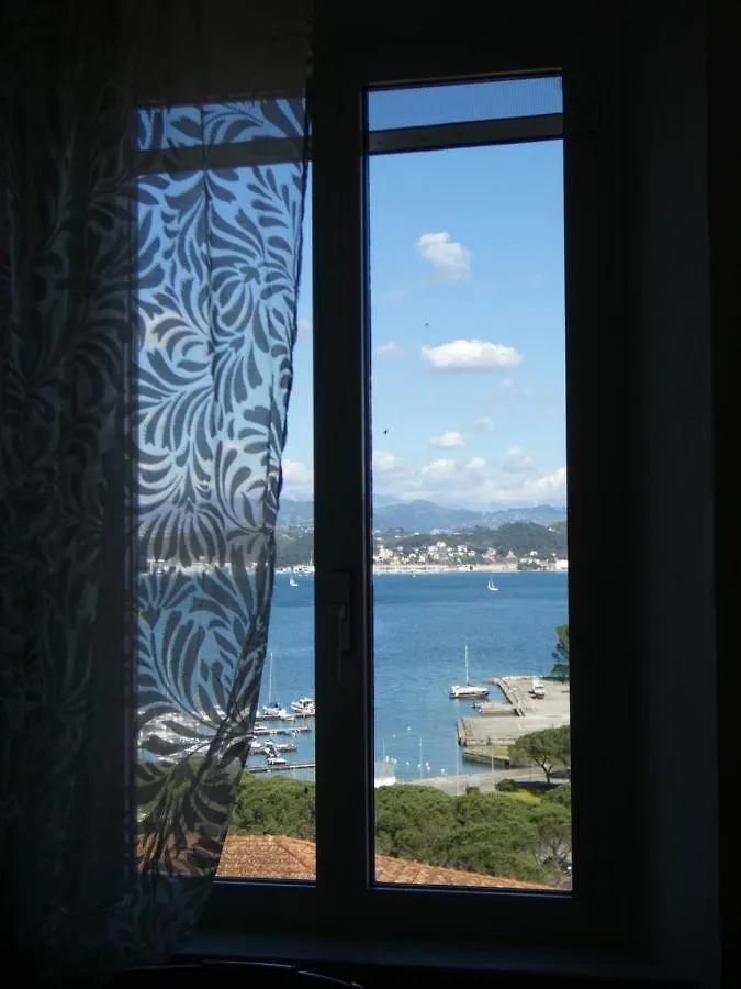 Ca' Argentina Appartamento Vista Mare La Spezia Holiday home