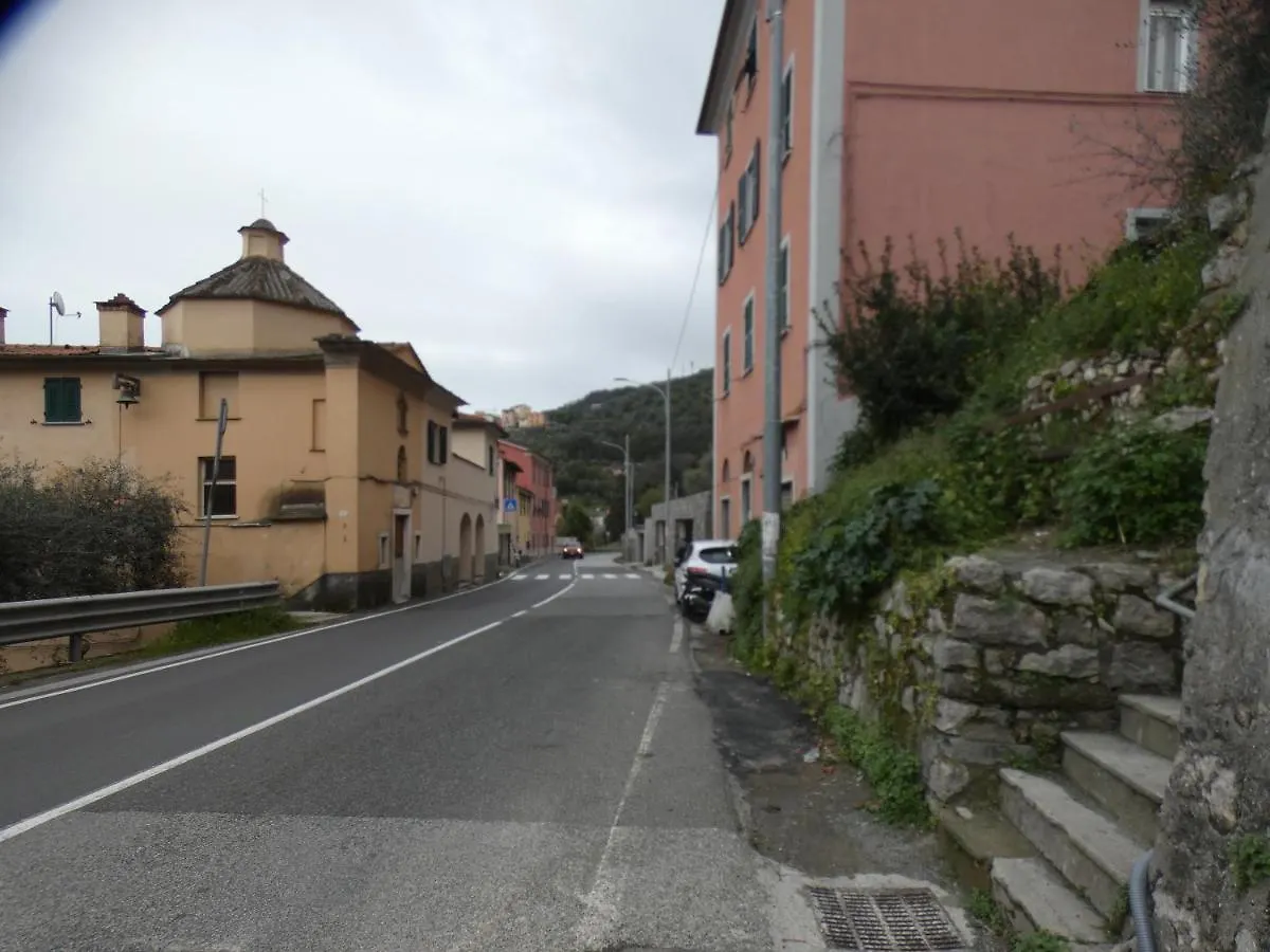 Ca' Argentina Appartamento Vista Mare La Spezia Holiday home