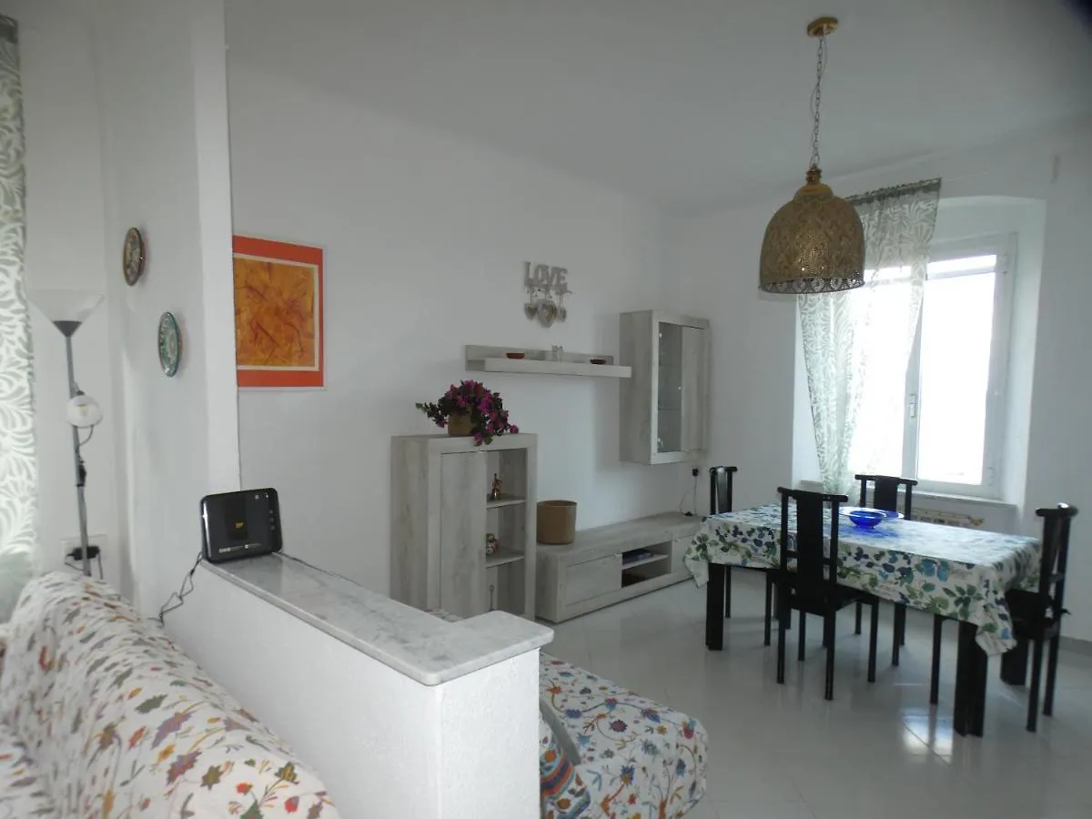 Holiday home Ca' Argentina Appartamento Vista Mare La Spezia