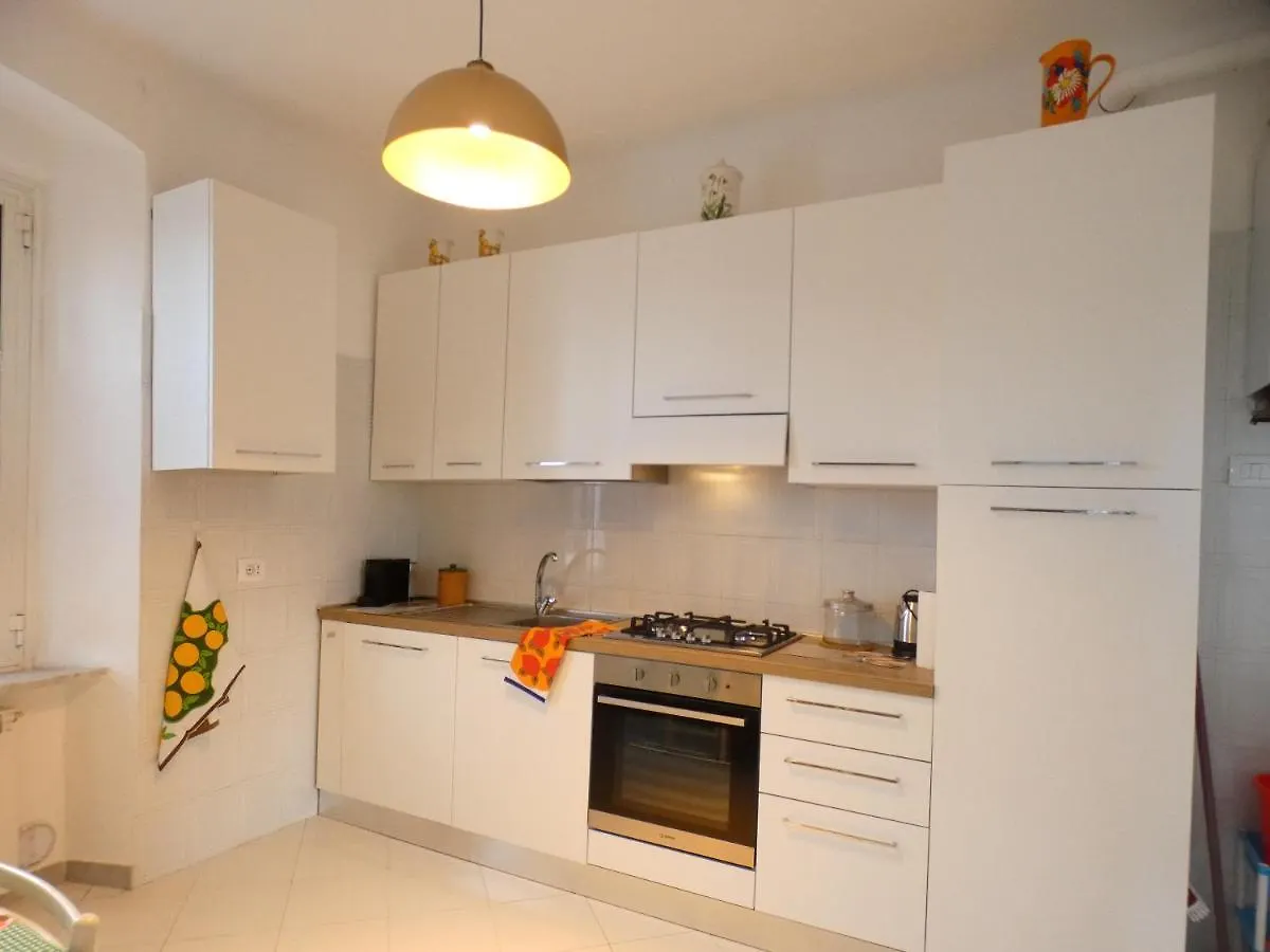 Holiday home Ca' Argentina Appartamento Vista Mare La Spezia Italy