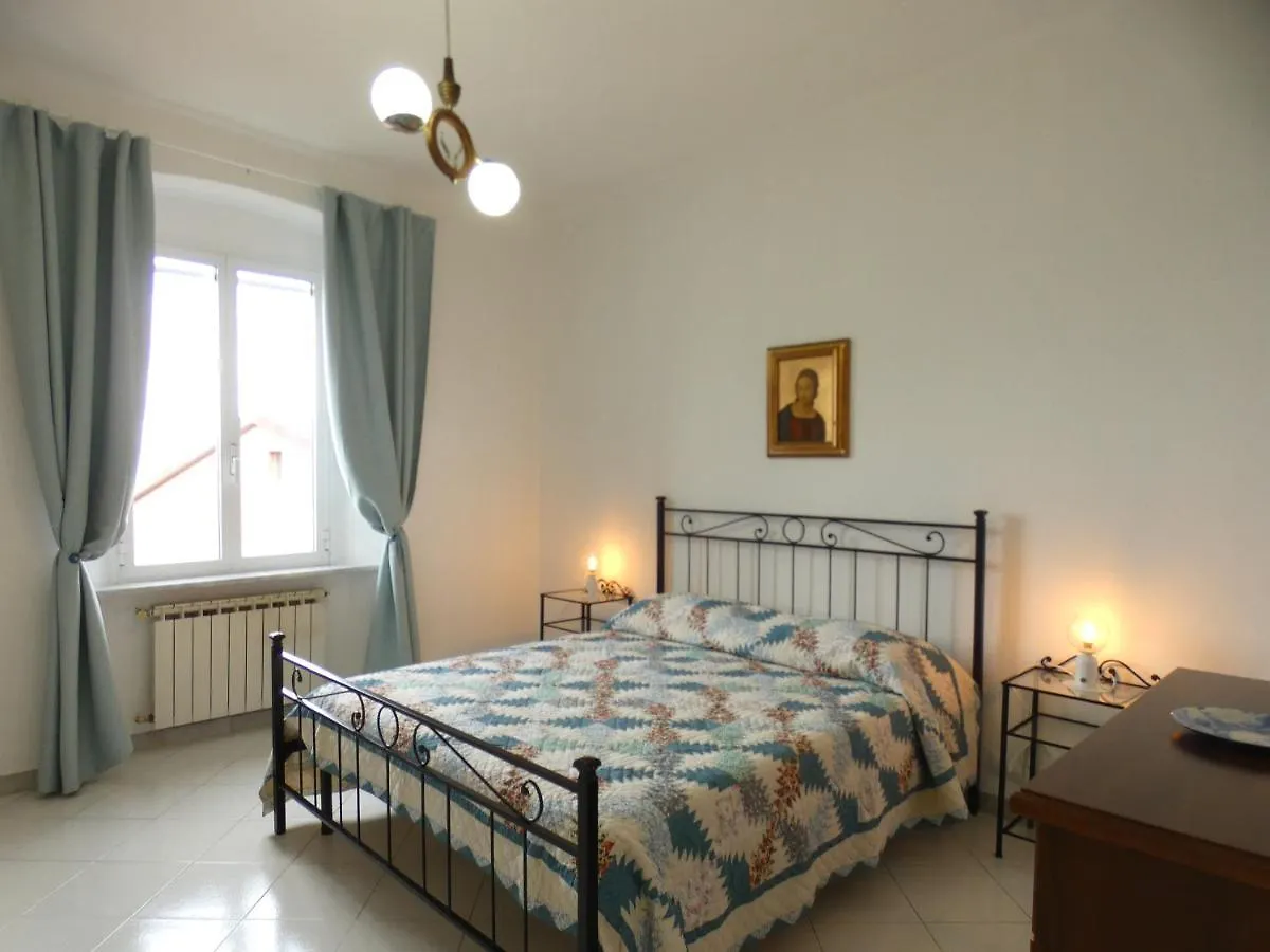Holiday home Ca' Argentina Appartamento Vista Mare La Spezia