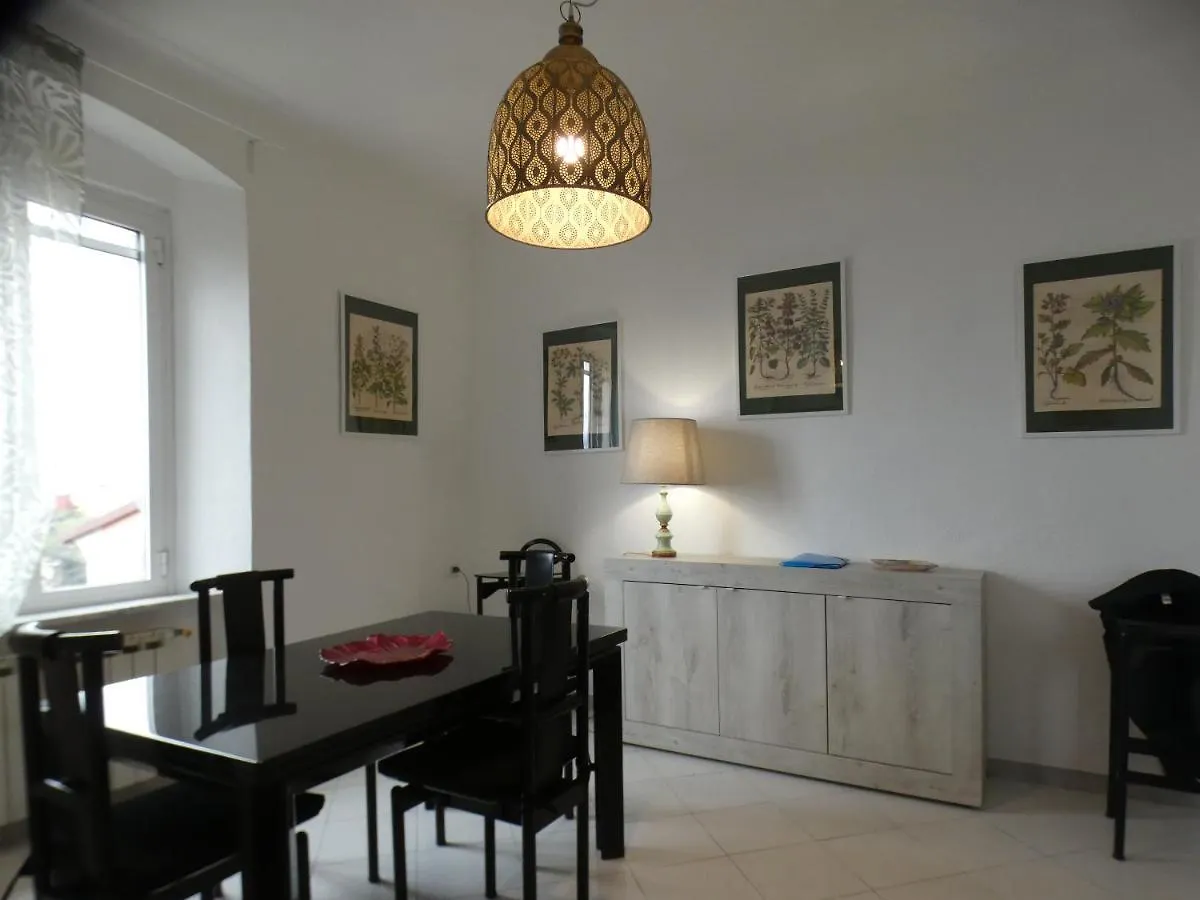 Holiday home Ca' Argentina Appartamento Vista Mare La Spezia Italy
