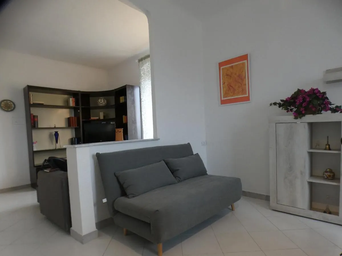 Holiday home Ca' Argentina Appartamento Vista Mare La Spezia