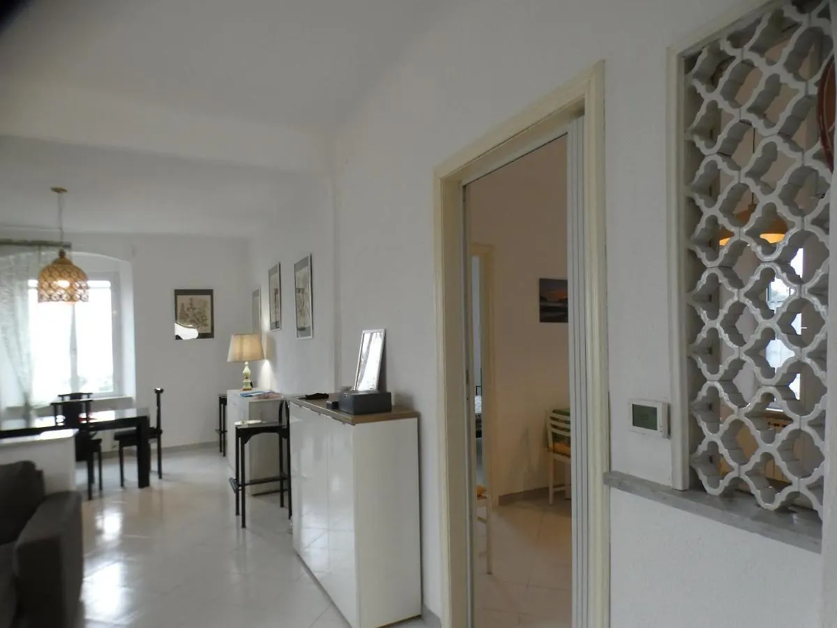 Ferienhaus Ca' Argentina Appartamento Vista Mare La Spezia Italien