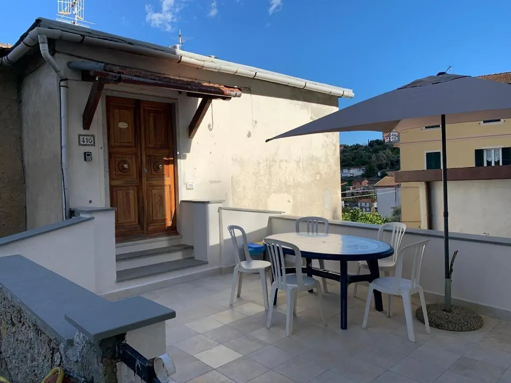 Holiday home Ca' Argentina Appartamento Vista Mare La Spezia