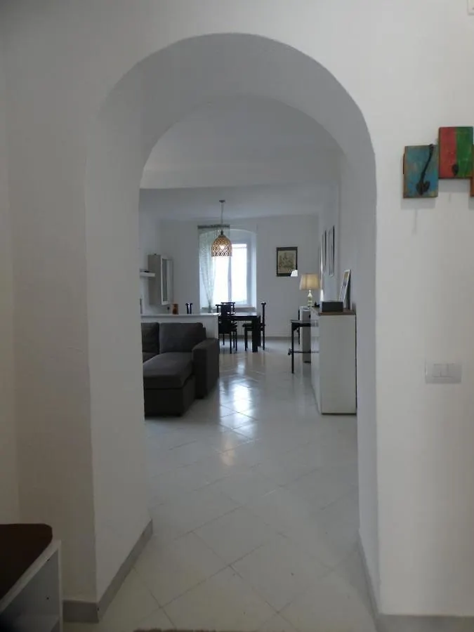 בית נופש לה ספציה Ca' Argentina Appartamento Vista Mare איטליה