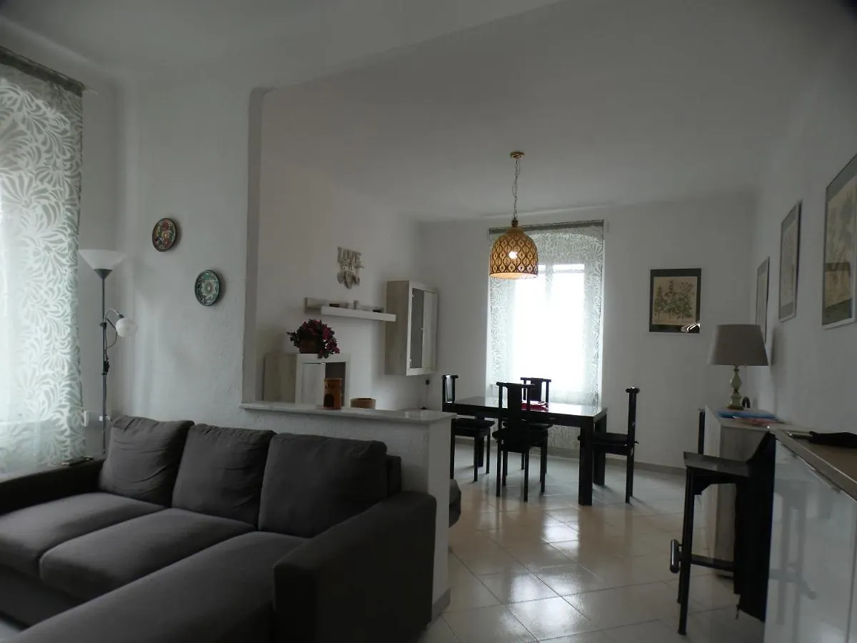 בית נופש לה ספציה Ca' Argentina Appartamento Vista Mare